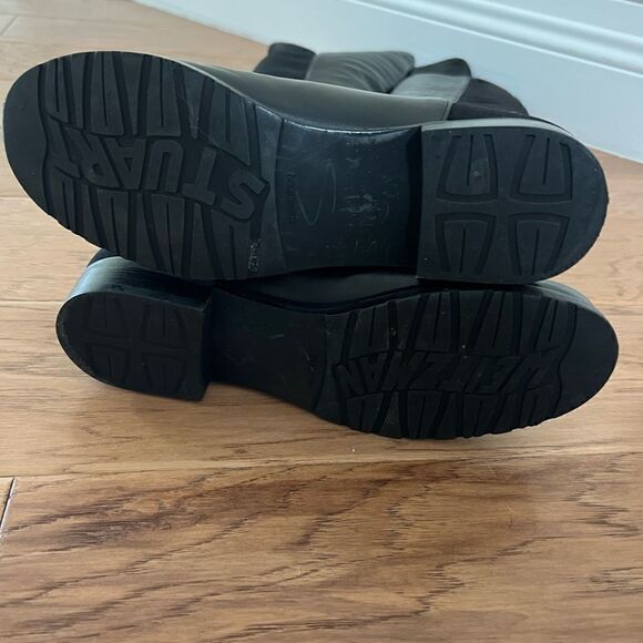 - Stuart Weitzman 5050 Over The Knee Boot. EXCELLENT Condition. Size 6.5 - Picture 3 of 8